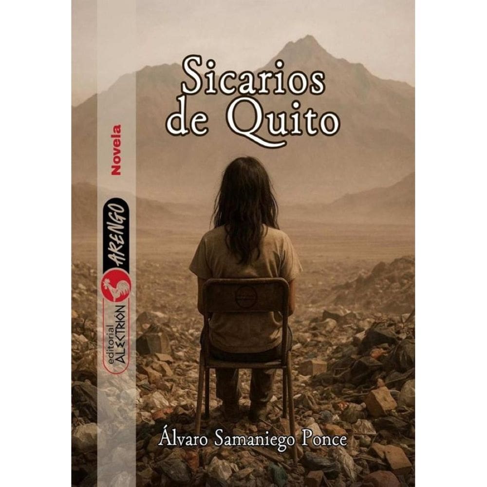 Sicarios de Quito - Espanhol