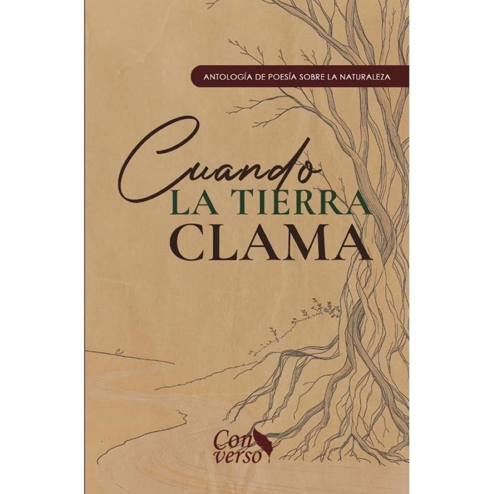 Cuando la tierra clama - Espanhol