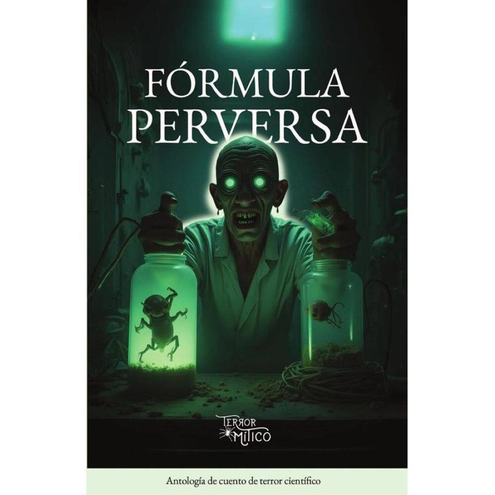 Fórmula perversa - Espanhol