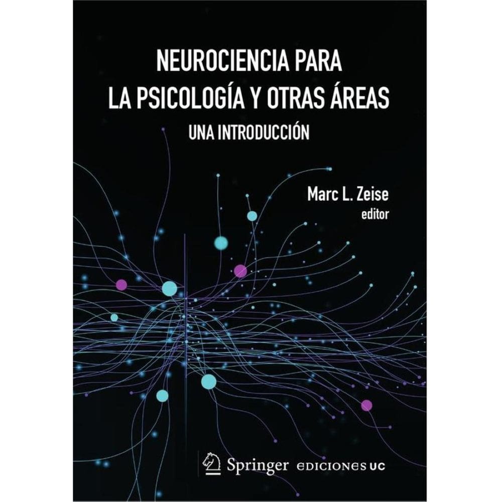 Neurociencia para la psicología y otras áreas - Espanhol