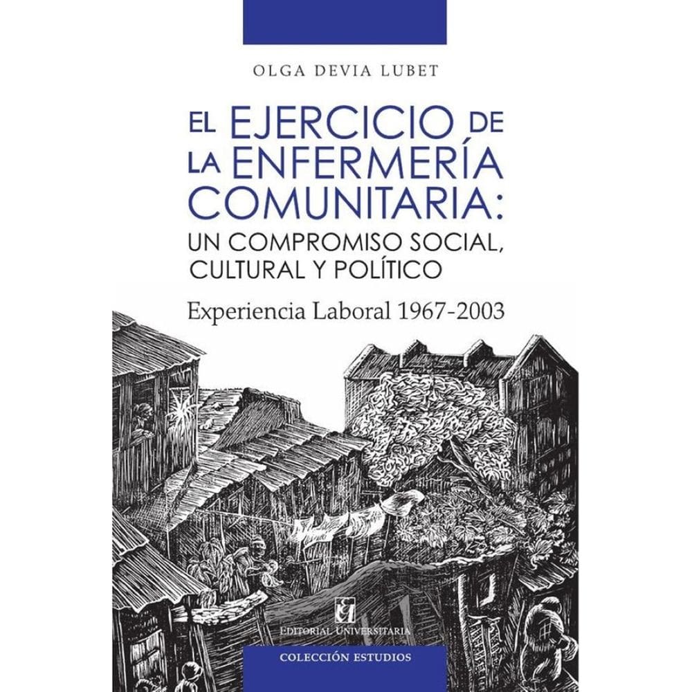 El ejercicio de la enfermería comunitaria - Espanhol