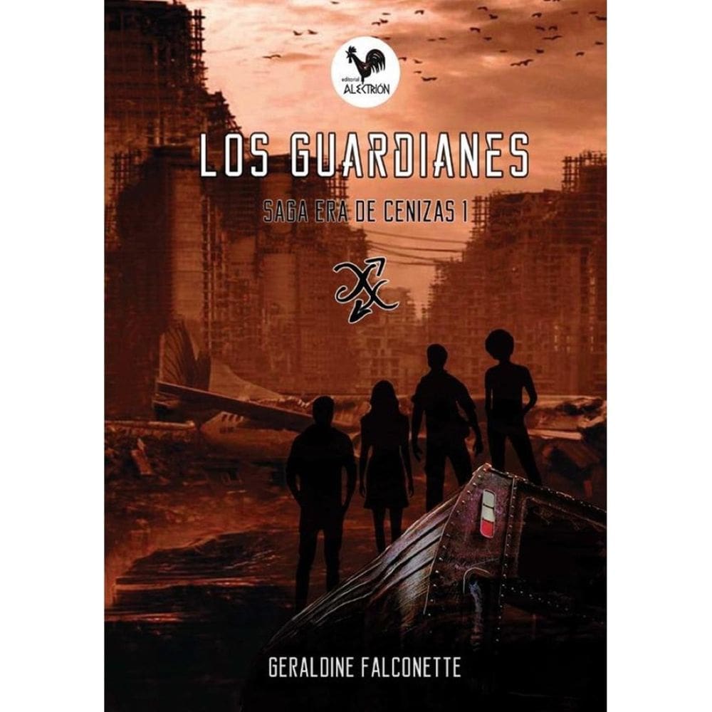 Los Guardianes -edición revisada- - Espanhol