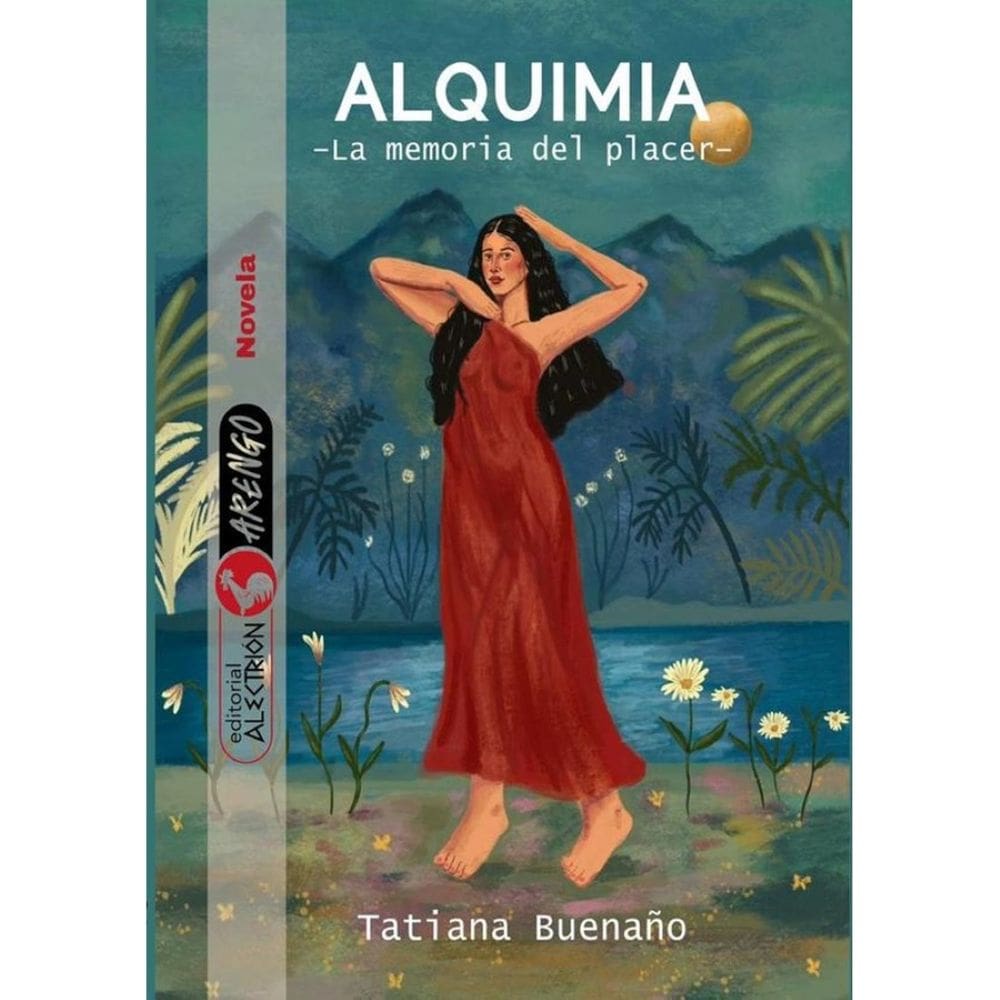 Alquimia -La memoria del placer- - Espanhol