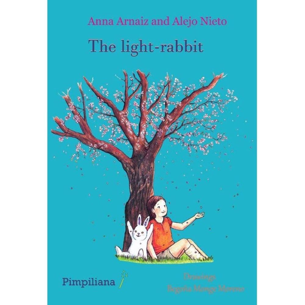 The light-rabbit - Inglês