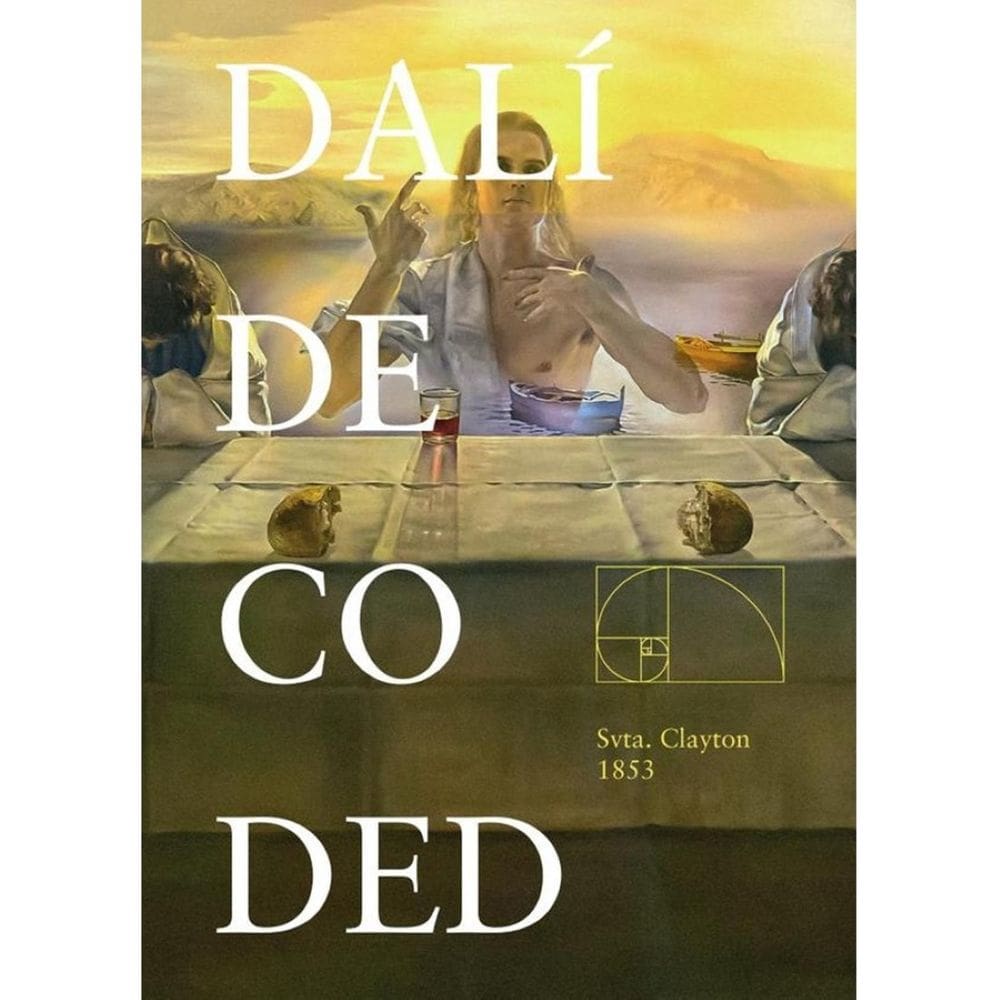 Dalí decoded  - Inglês