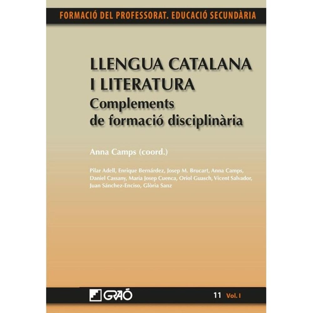 Llengua Catalana i Literatura - Catalão