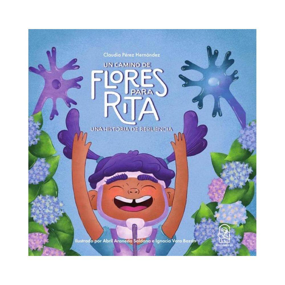 Un camino de flores para Rita - Espanhol