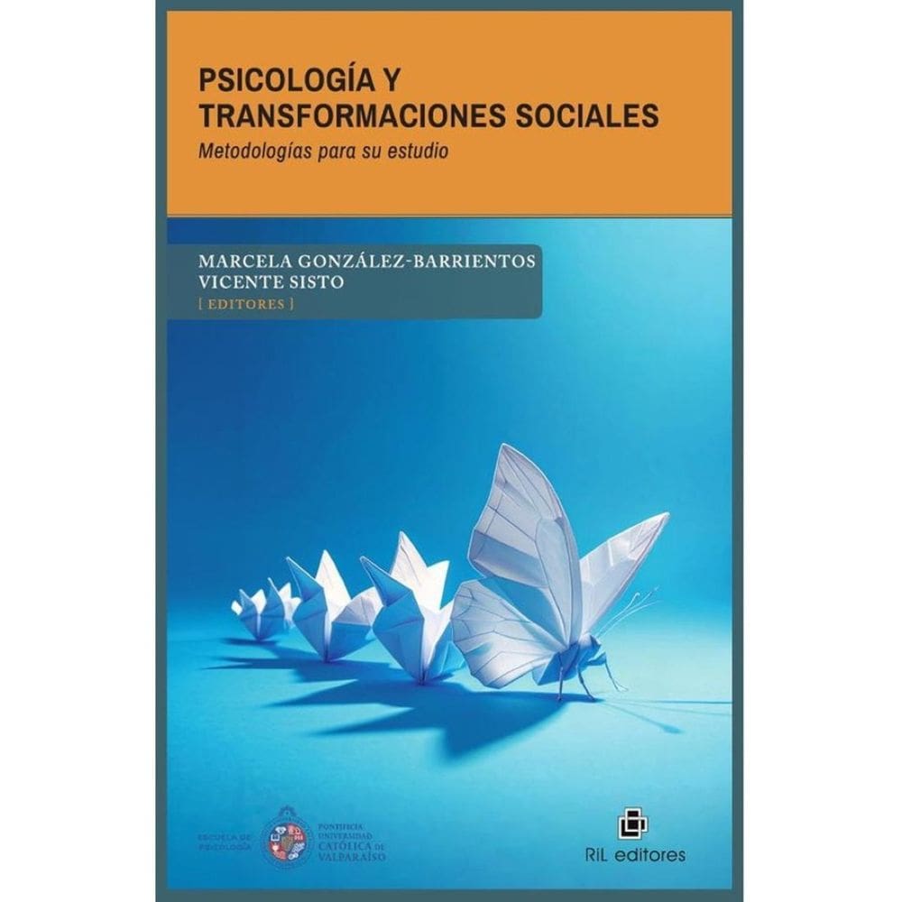 Psicología y transformaciones sociales - Espanhol