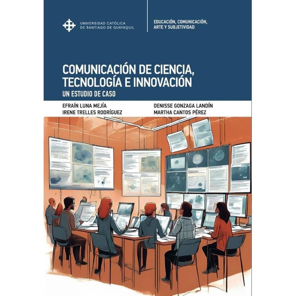Comunicación de Ciencia, Tenología e Innovación - Espanhol