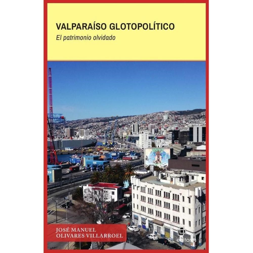 Valparaíso glotopolítico - Espanhol