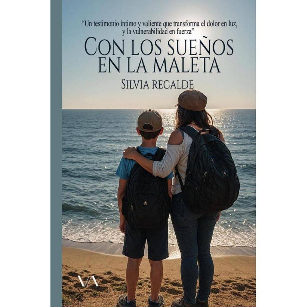 Con los sueños en la maleta - Espanhol