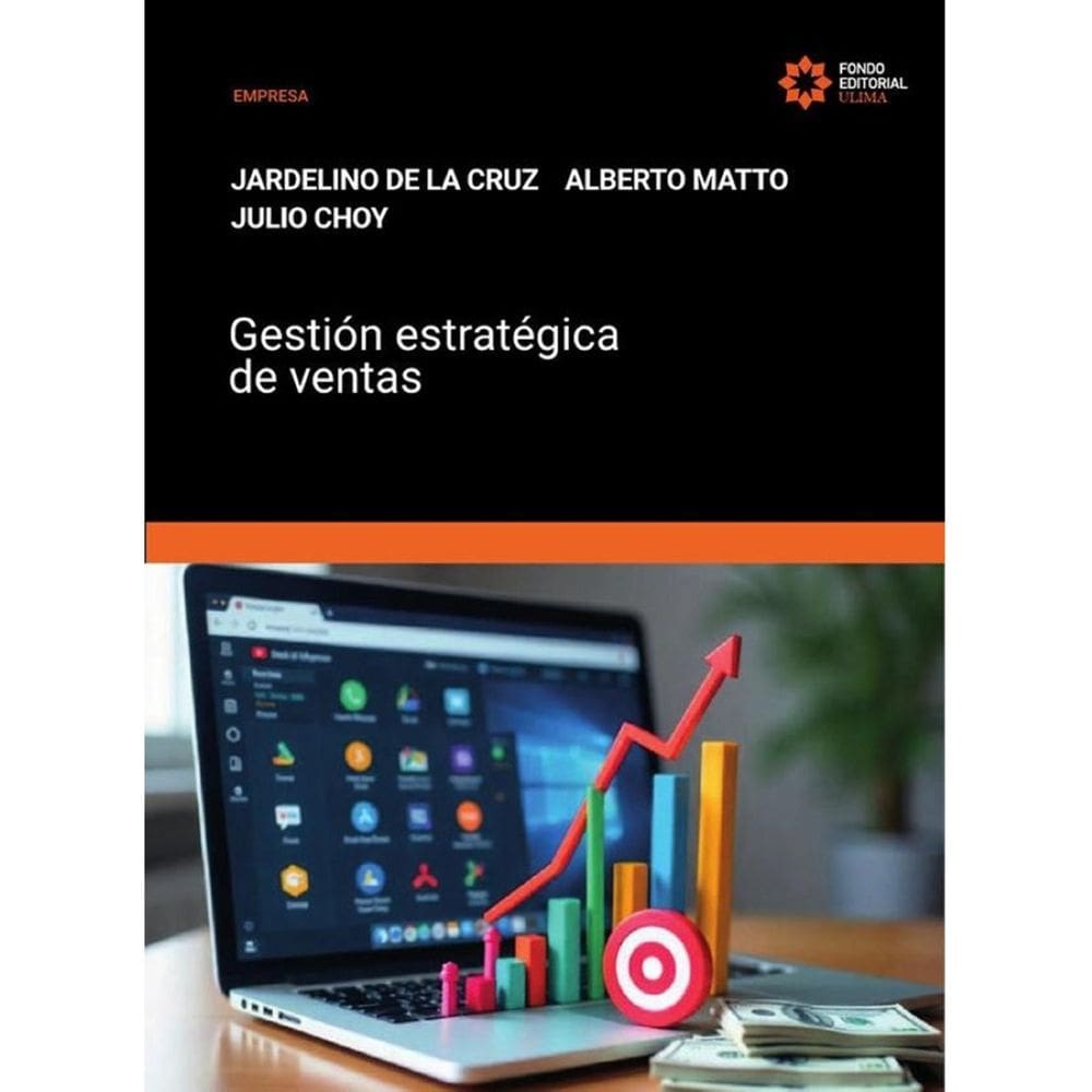 Gestión estratégica de ventas - Espanhol