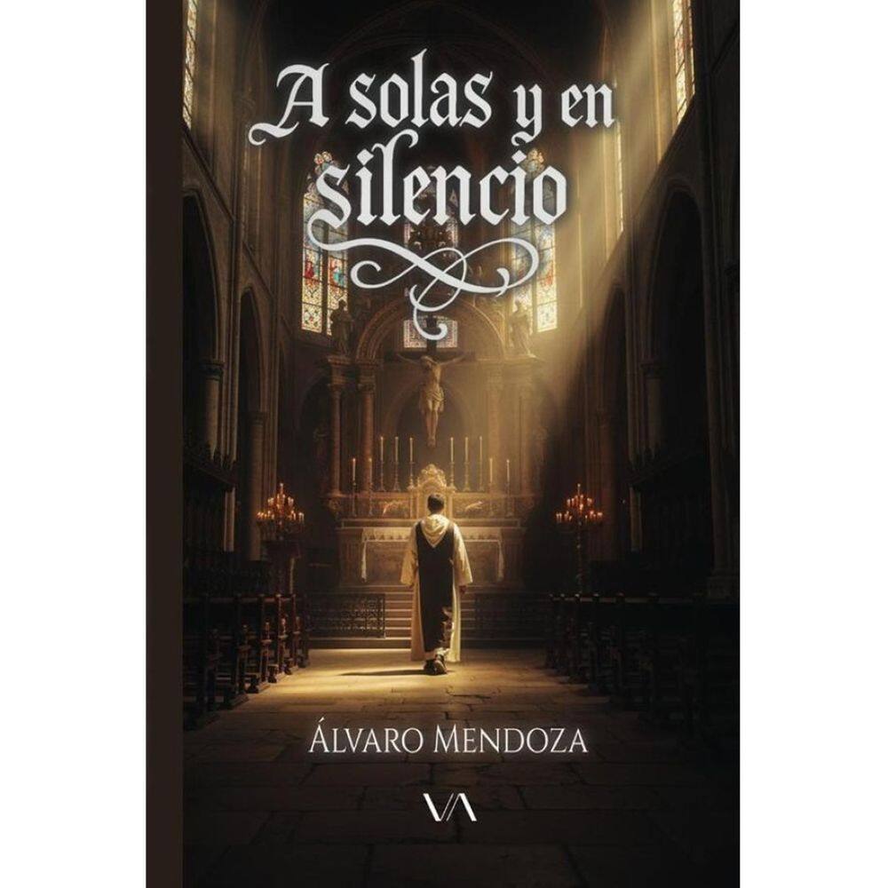 A solas y en silencio - Espanhol