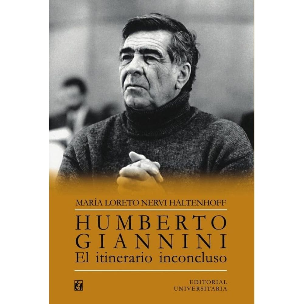 Humberto Giannini - Espanhol