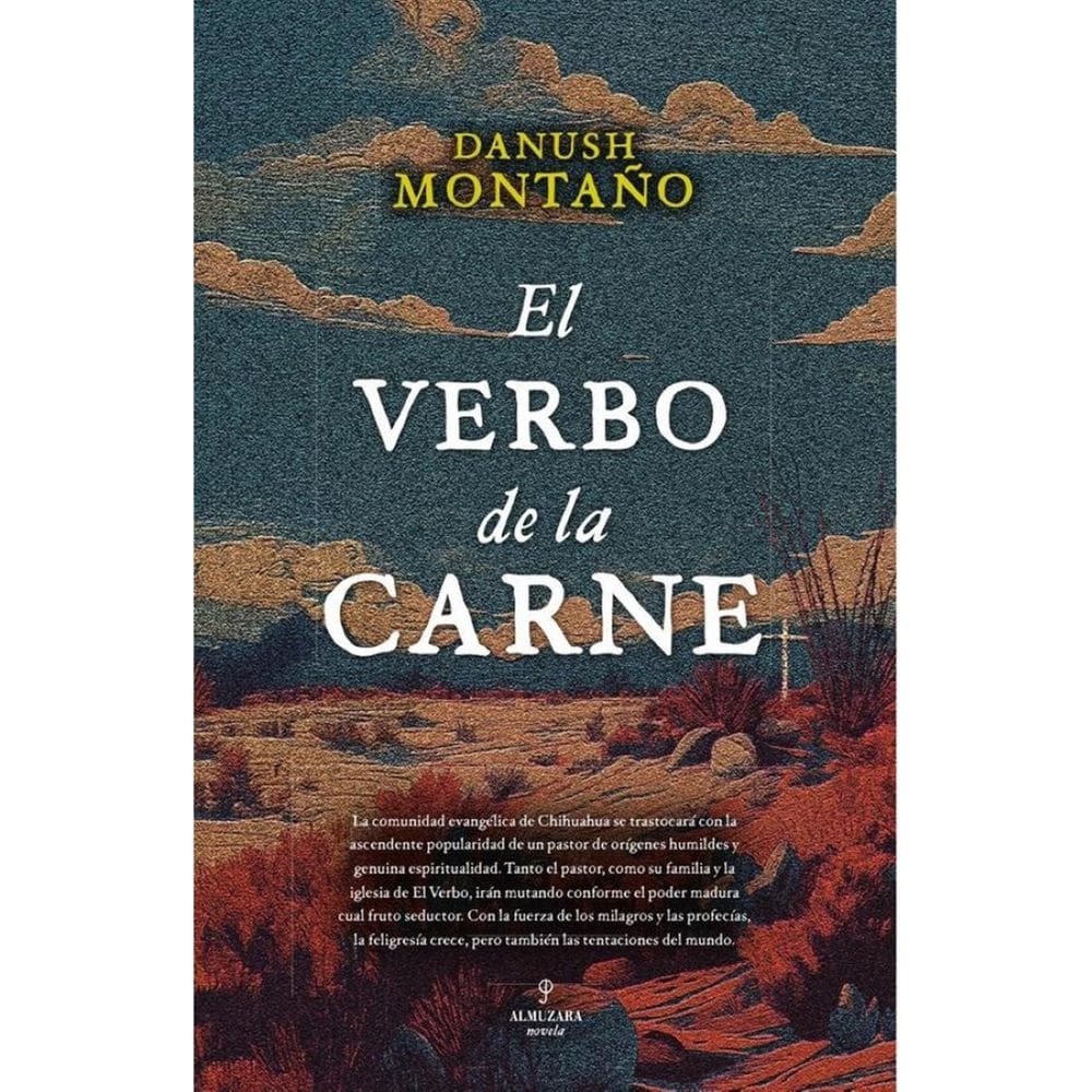 El verbo de la carne - Espanhol