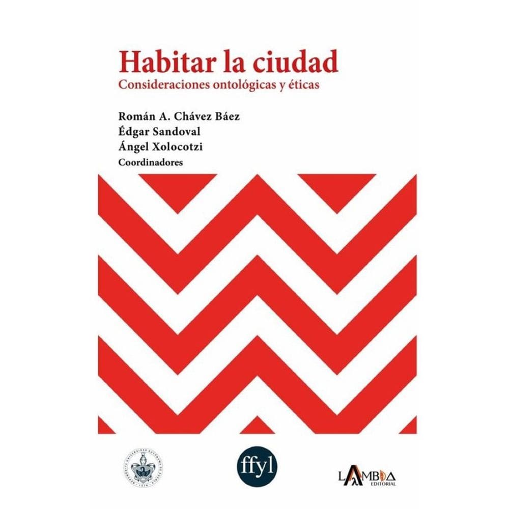 Habitar la ciudad - Espanhol