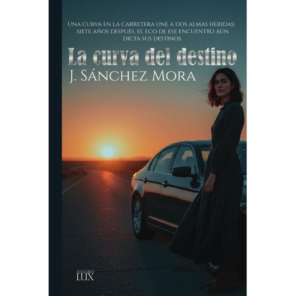 La curva del destino - Espanhol