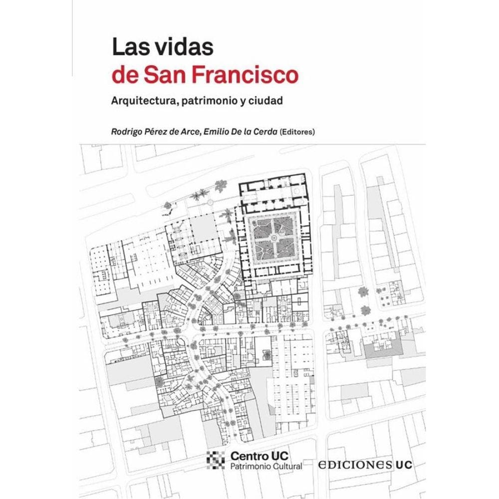 Las vidas de San Francisco - Espanhol