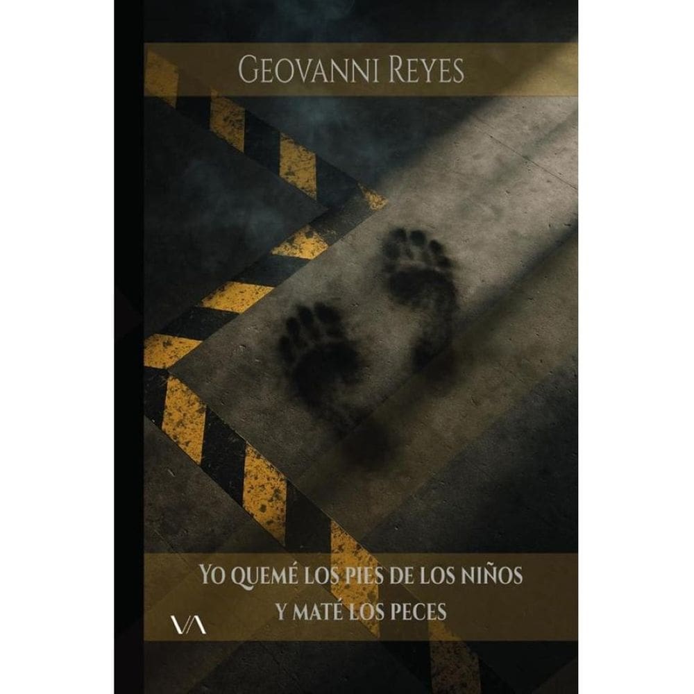 Yo quemé los pies de los niños y maté los peces - Espanhol