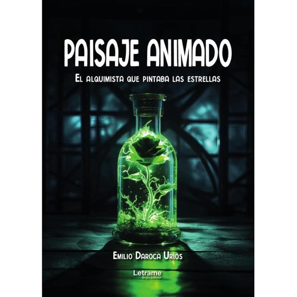 Paisaje animado - Espanhol