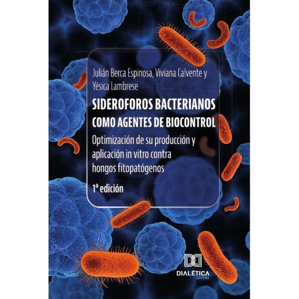 Sideroforos bacterianos como agentes de biocontrol - Espanhol