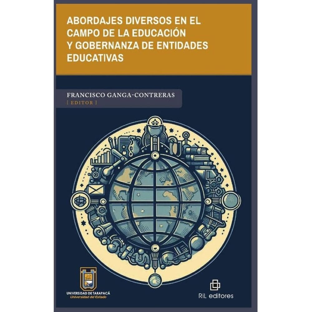 Abordajes diversos en el campo de la educación y gobernanza de entidades educativas - Espanhol