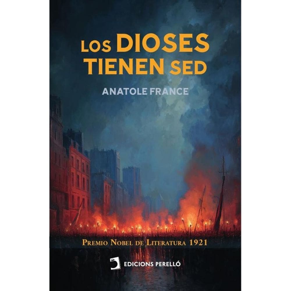 Los Dioses tienen sed - Espanhol