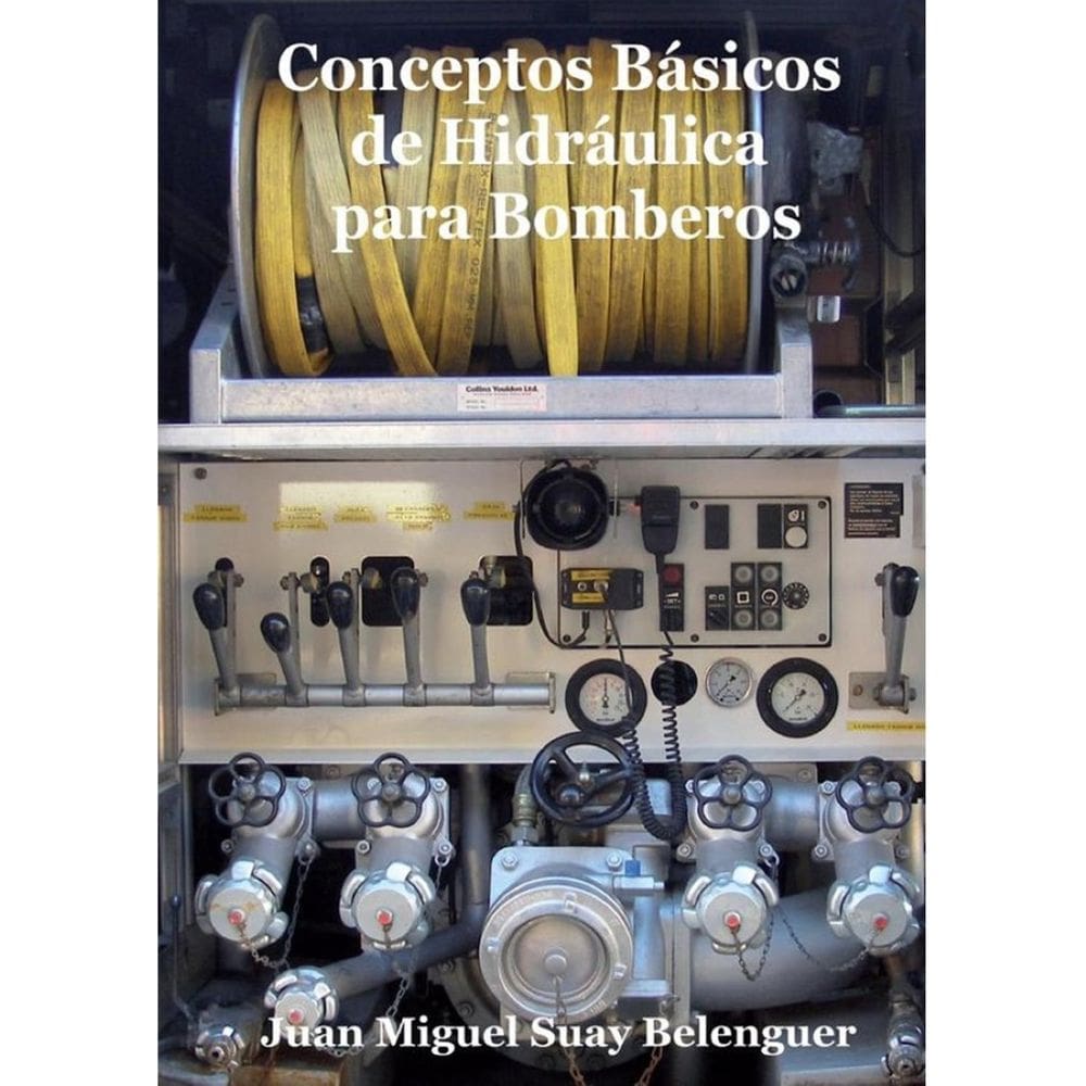 Conceptos Básicos de Hidráulica para Bomberos - Espanhol