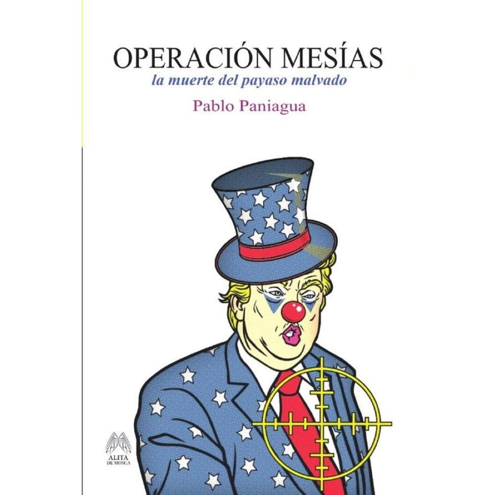 Operación mesías  - Espanhol
