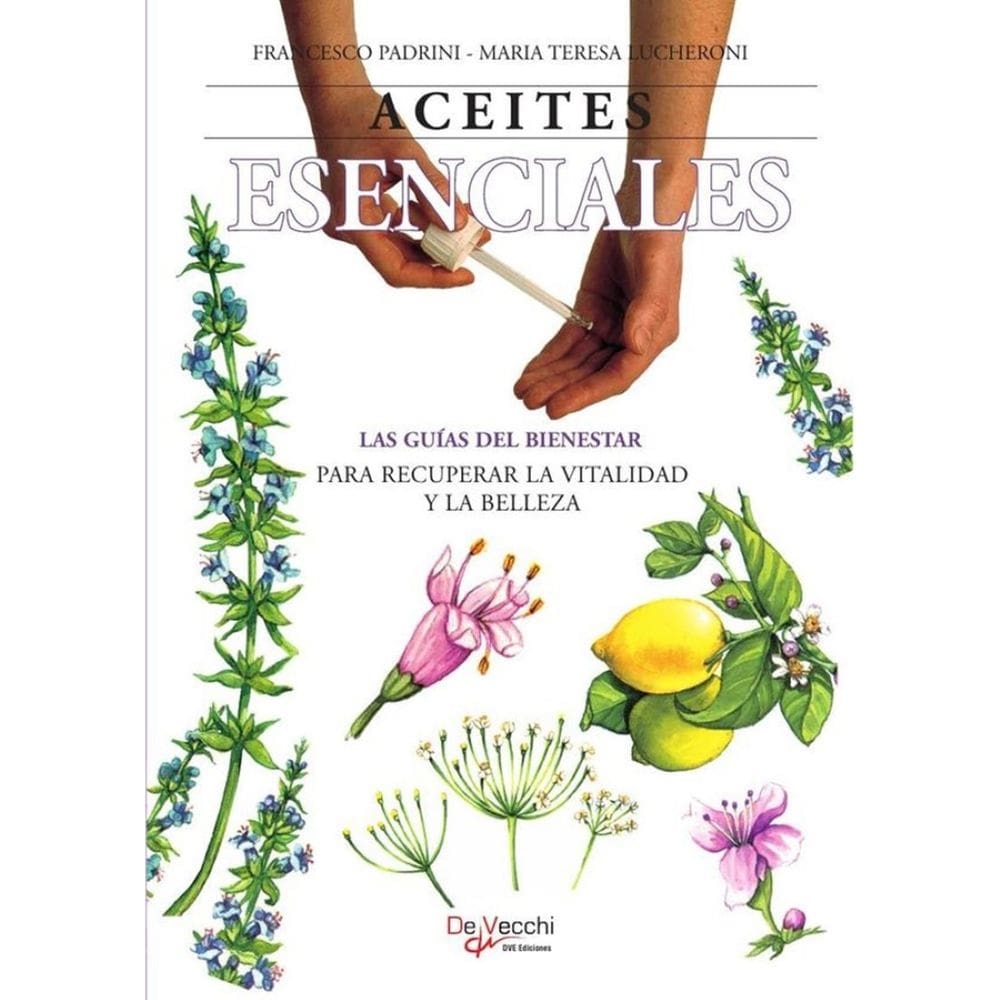 Aceites esenciales - Espanhol