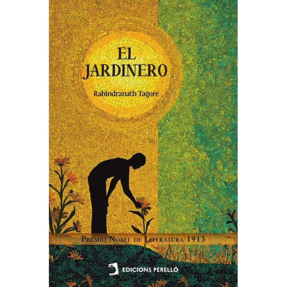El jardinero - Espanhol