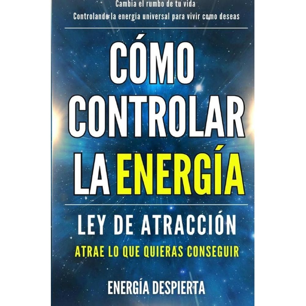 Cómo controlar la energía - Espanhol