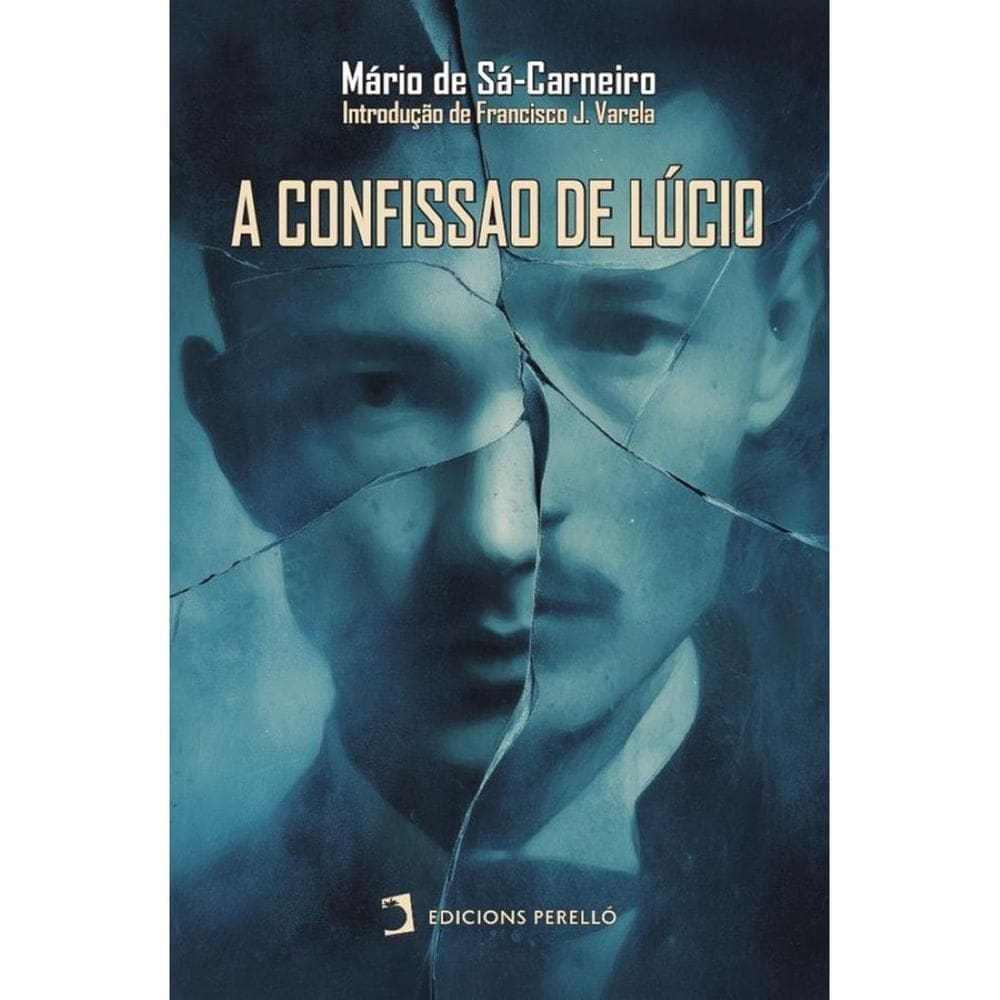 A confissao de Lúcio - Português