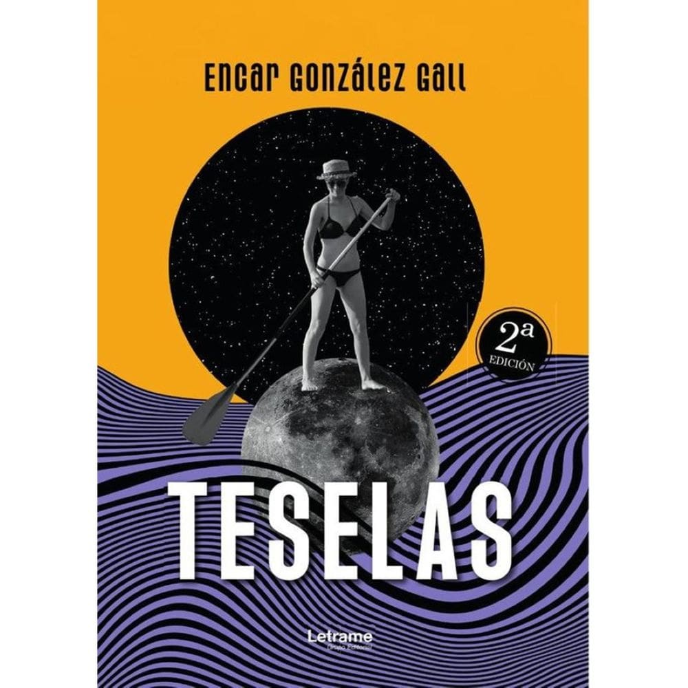 Teselas - Espanhol