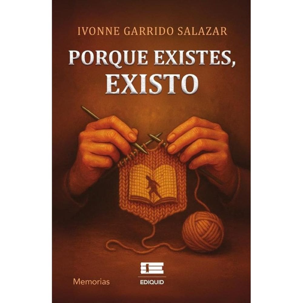 Porque existes, existo - Espanhol