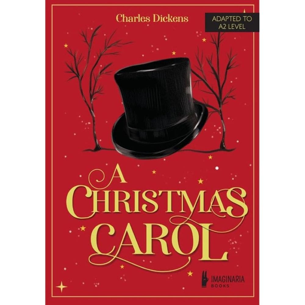 A Christmas Carol (A2 level) - Inglês