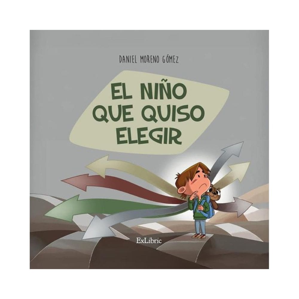 El niño que quiso elegir - Espanhol