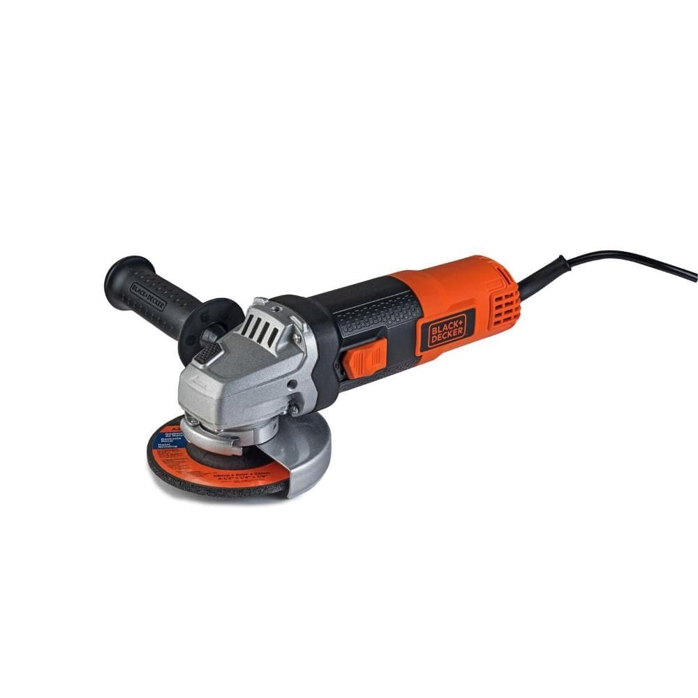 Esmerilhadeira Angular 115mm Black Decker G720X  920W 110V