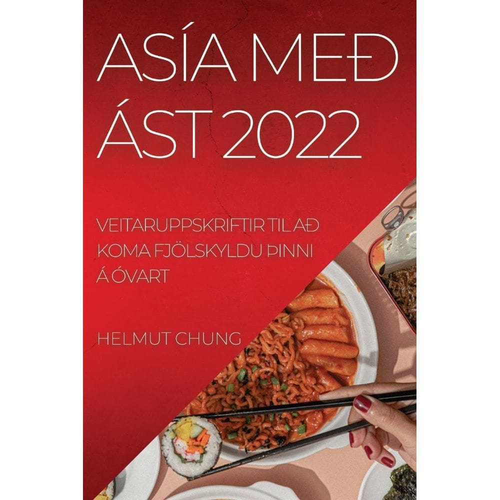 Asía Með Ást 2022