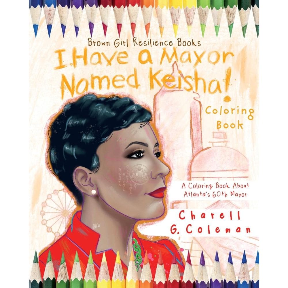 I Have a Mayor Named Keisha!