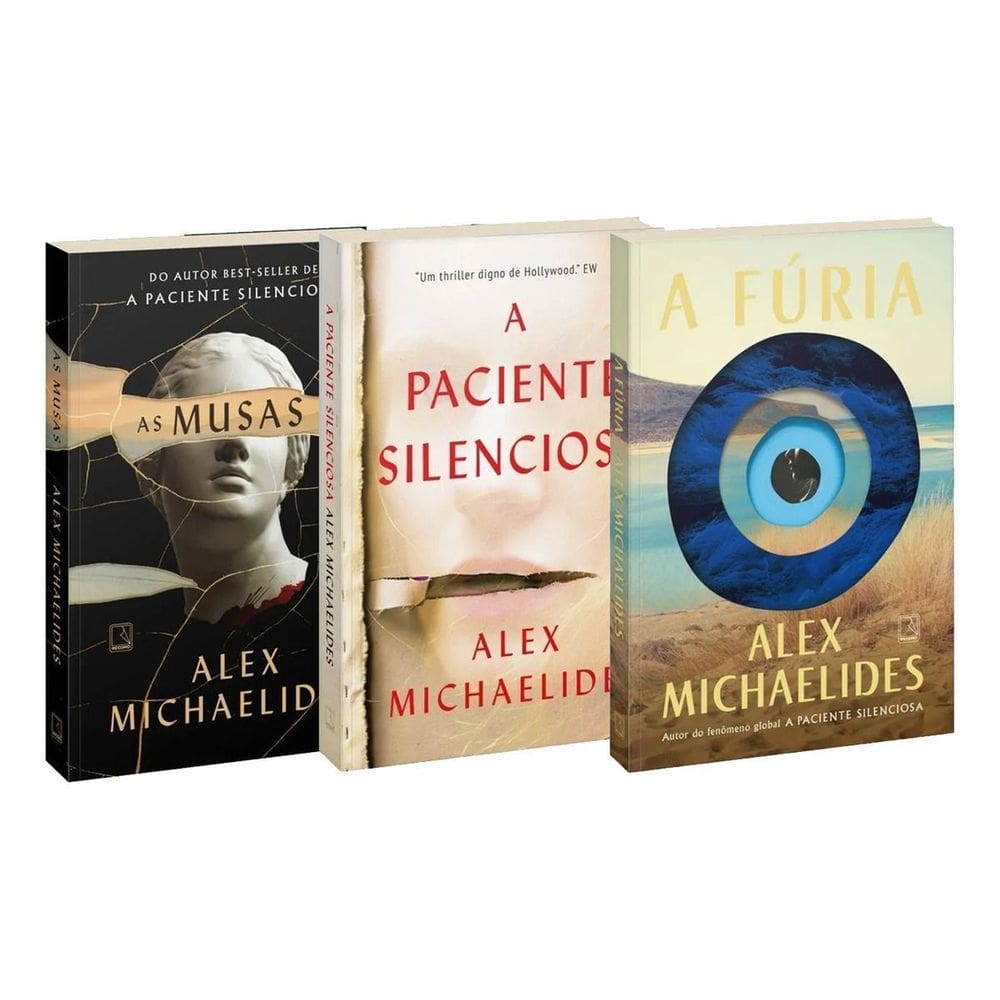 Kit - Alex Michaelides