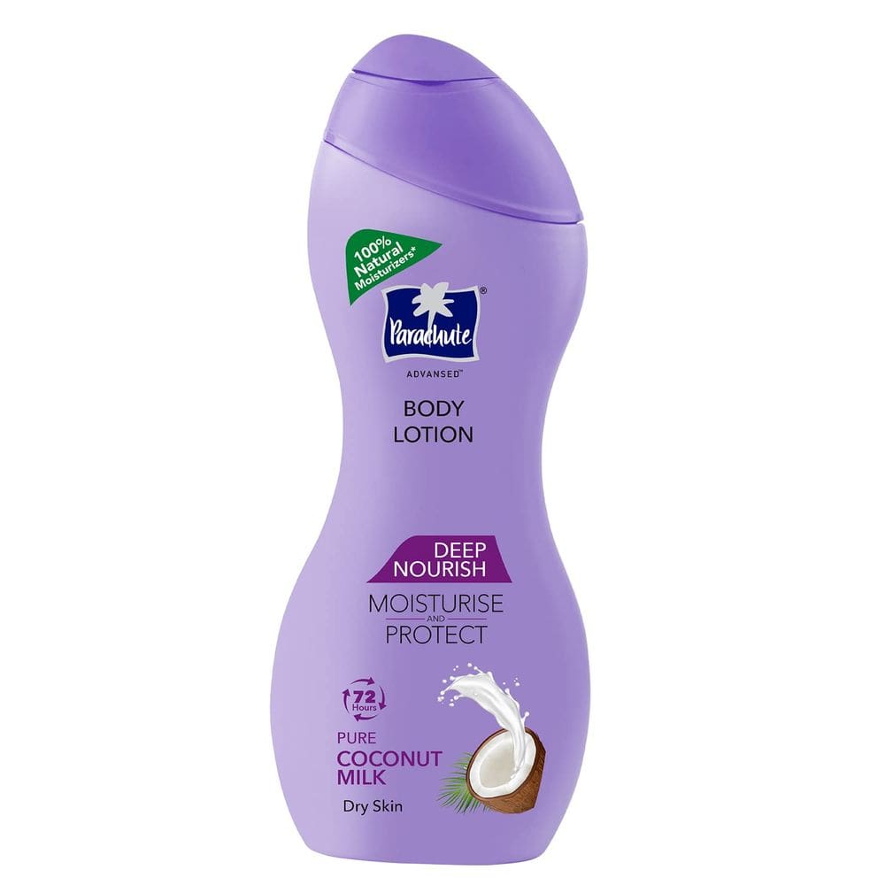 Loção Corporal Parachute Advansed Deep Nourish 250ml