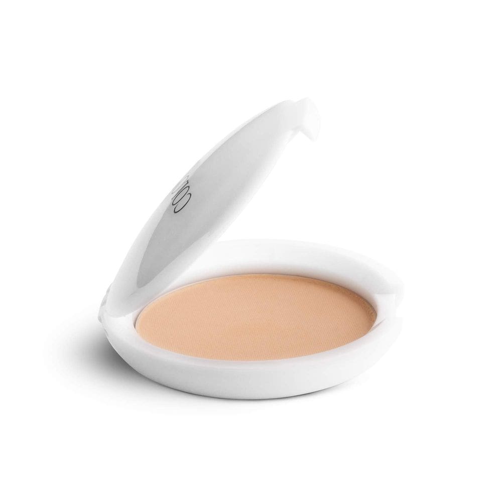 Polvo Compacto Colorbar Radiant White UV Sandy Nude