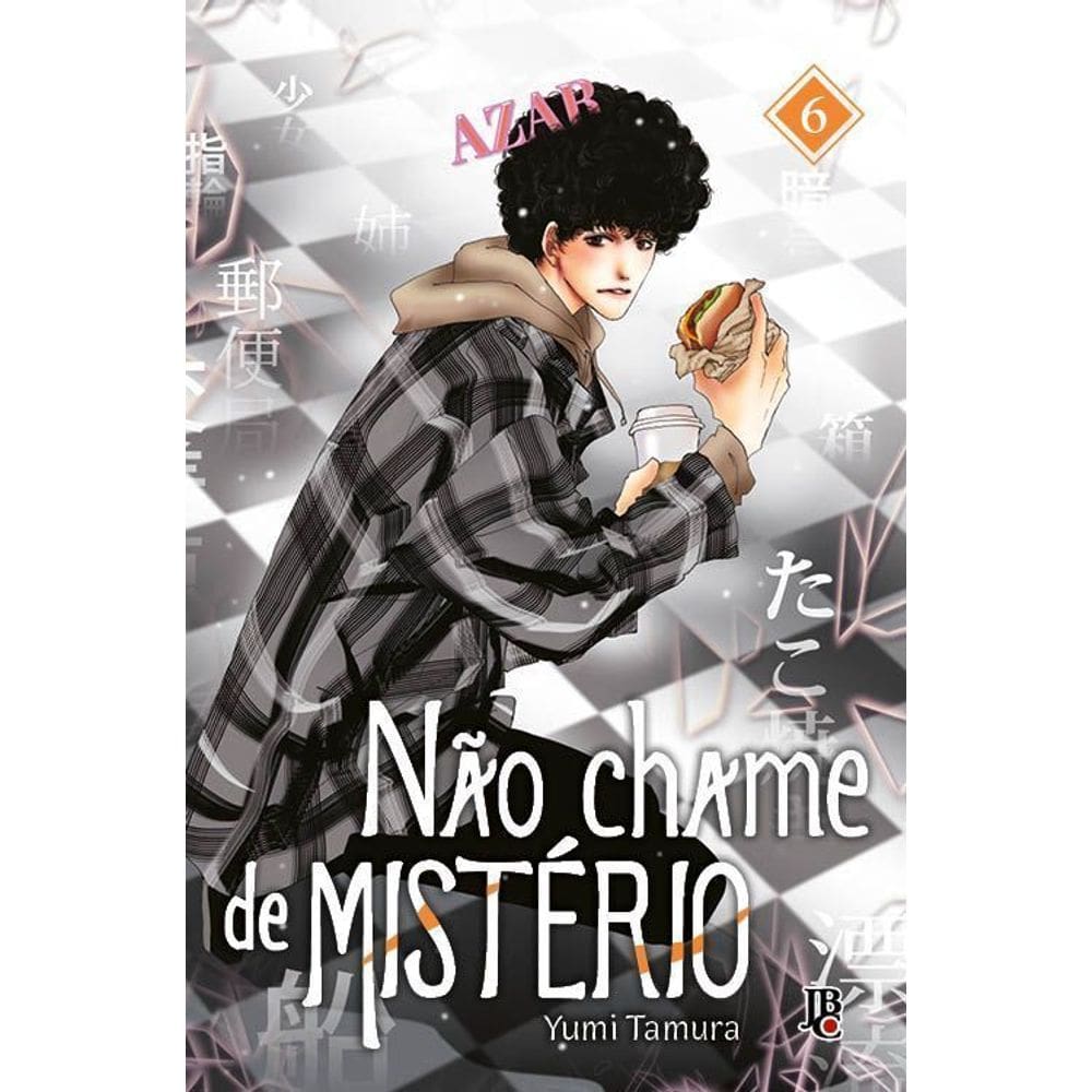 Nao Chame De Misterio - Vol. 06