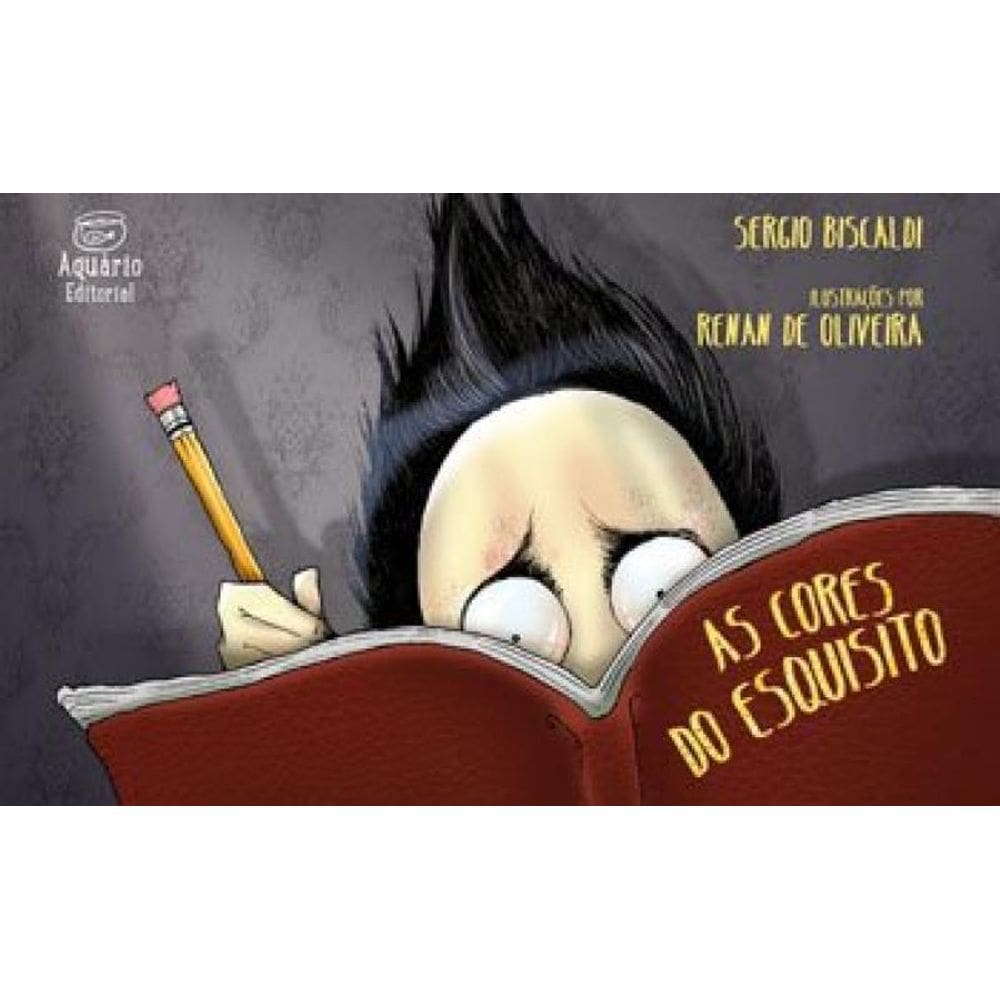 Cores Do Esquisito, As