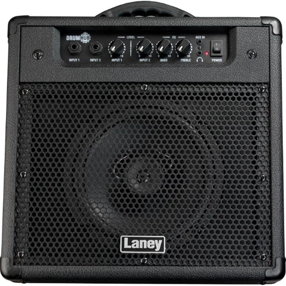 Amplificador Para Bateria Laney Dh40 40w