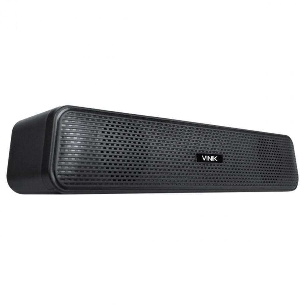 Caixa De Som Soundbar Vinik Dynamic 6w - Vspksbdyk6w