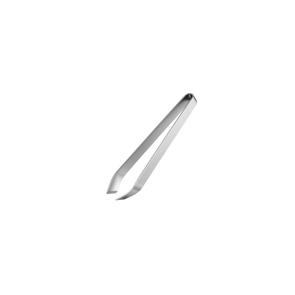 Pinça Culinaria Aço Inox Remover Limpar Espinhos Peixe