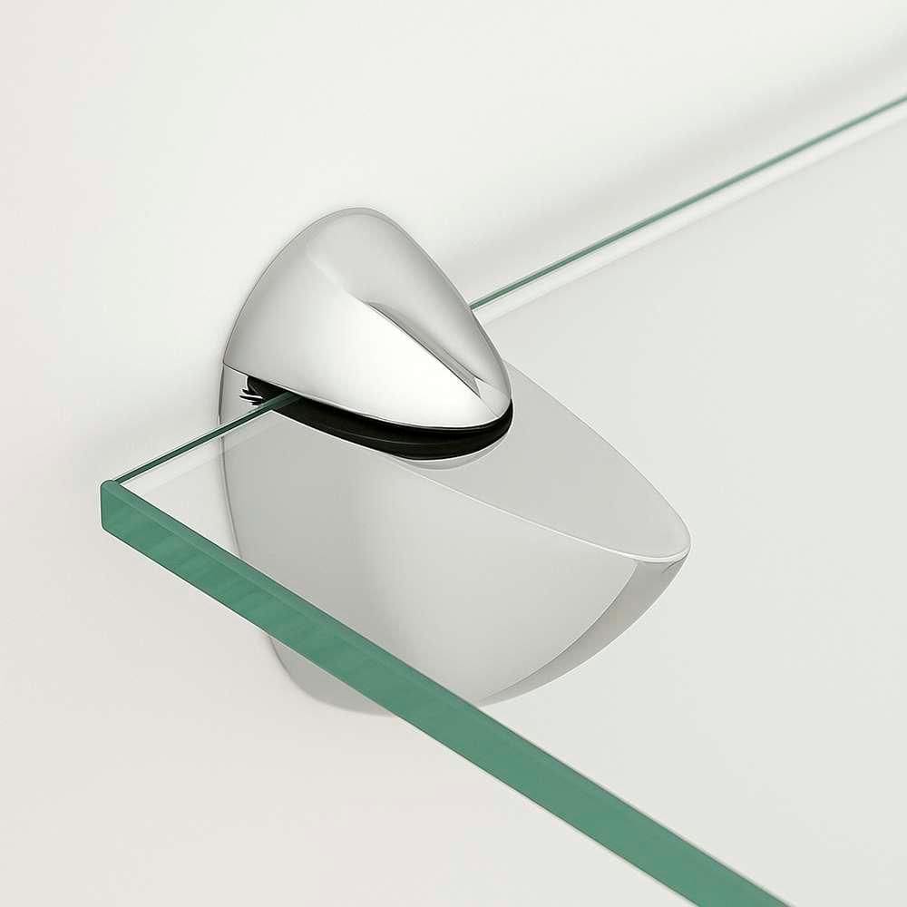 Suporte Prateleira Bico de Tucano Pequeno - 2 unidades