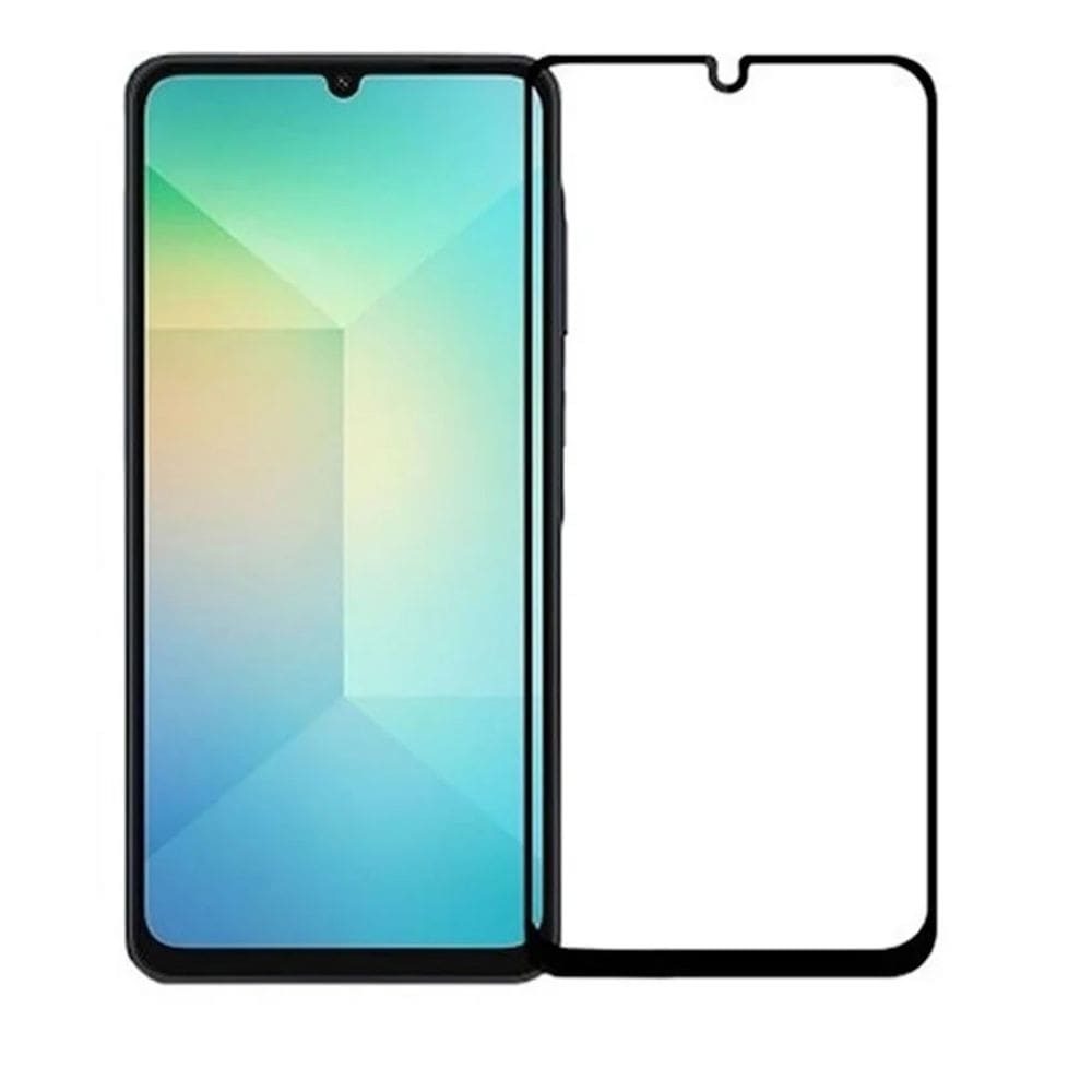Película De Vidro Temperada Anti Risco 3D 9D Para Samsung Galaxy A17